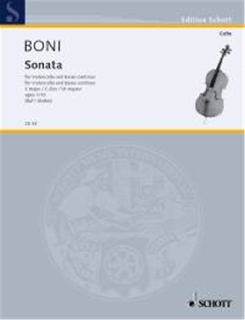 Sonate C Op.1/10